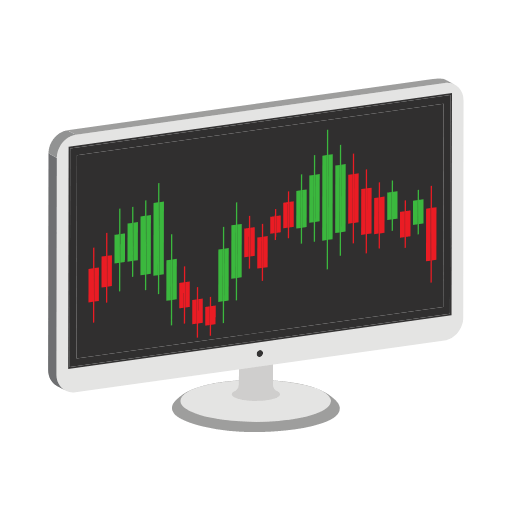 Trading Diagnosis Quiz Illustration